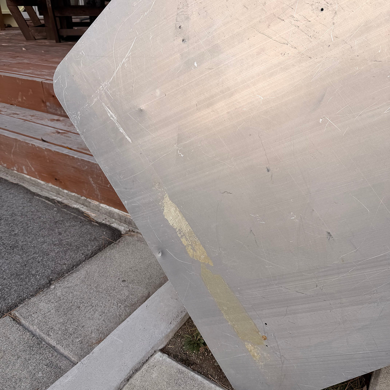 【本物のアメリカンロードサイン】-Road Word Ahead-