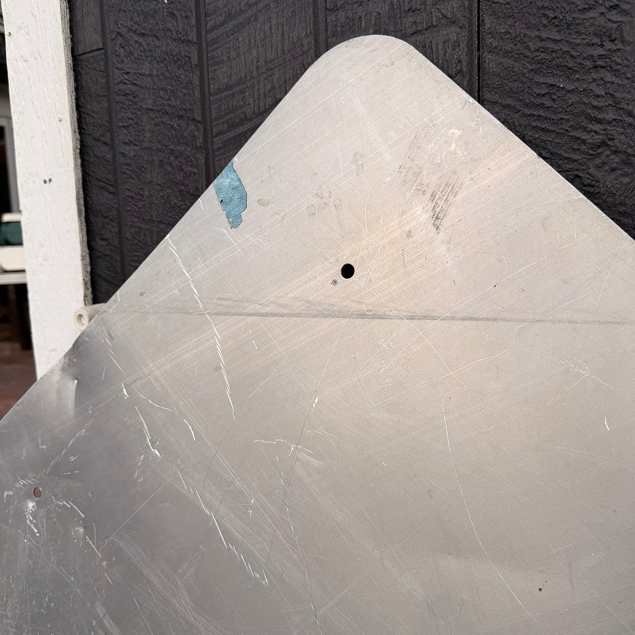 【本物のアメリカンロードサイン】-Road Word Ahead-