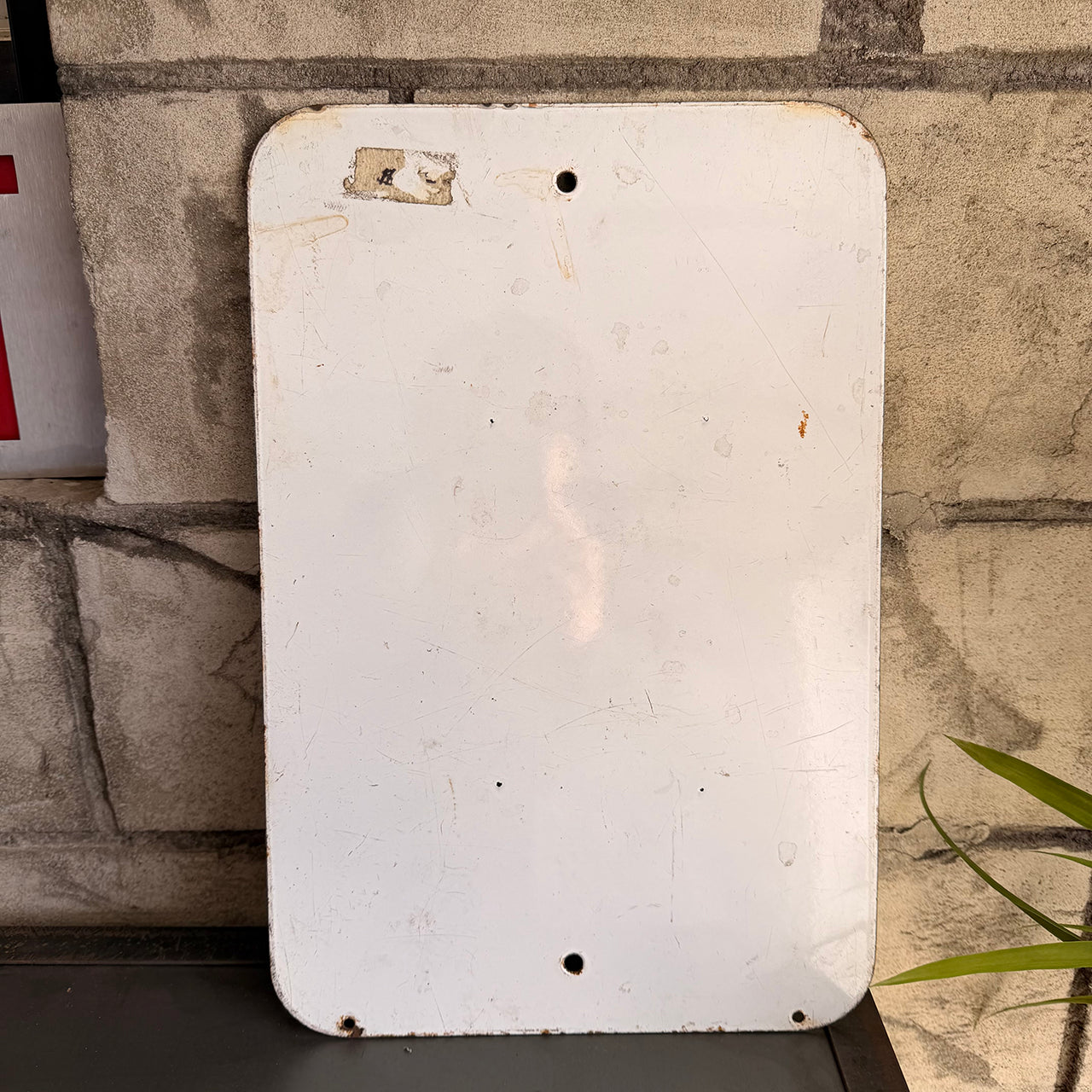 【本物のアメリカンロードサイン】-1hour Parkinng-