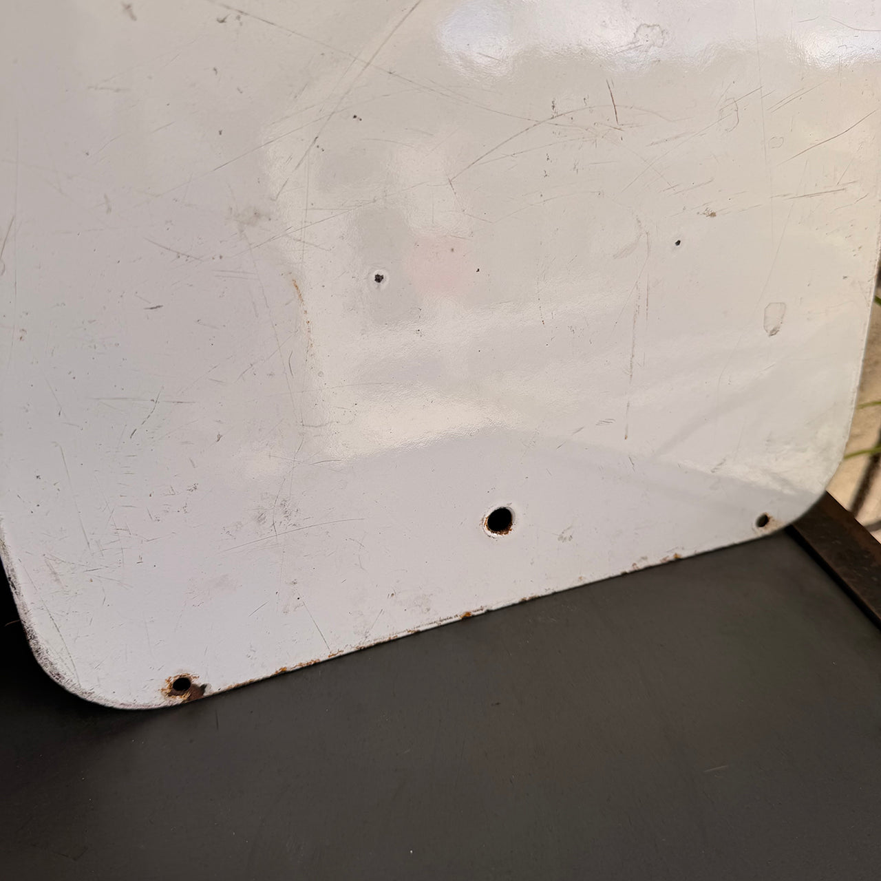 【本物のアメリカンロードサイン】-1hour Parkinng-