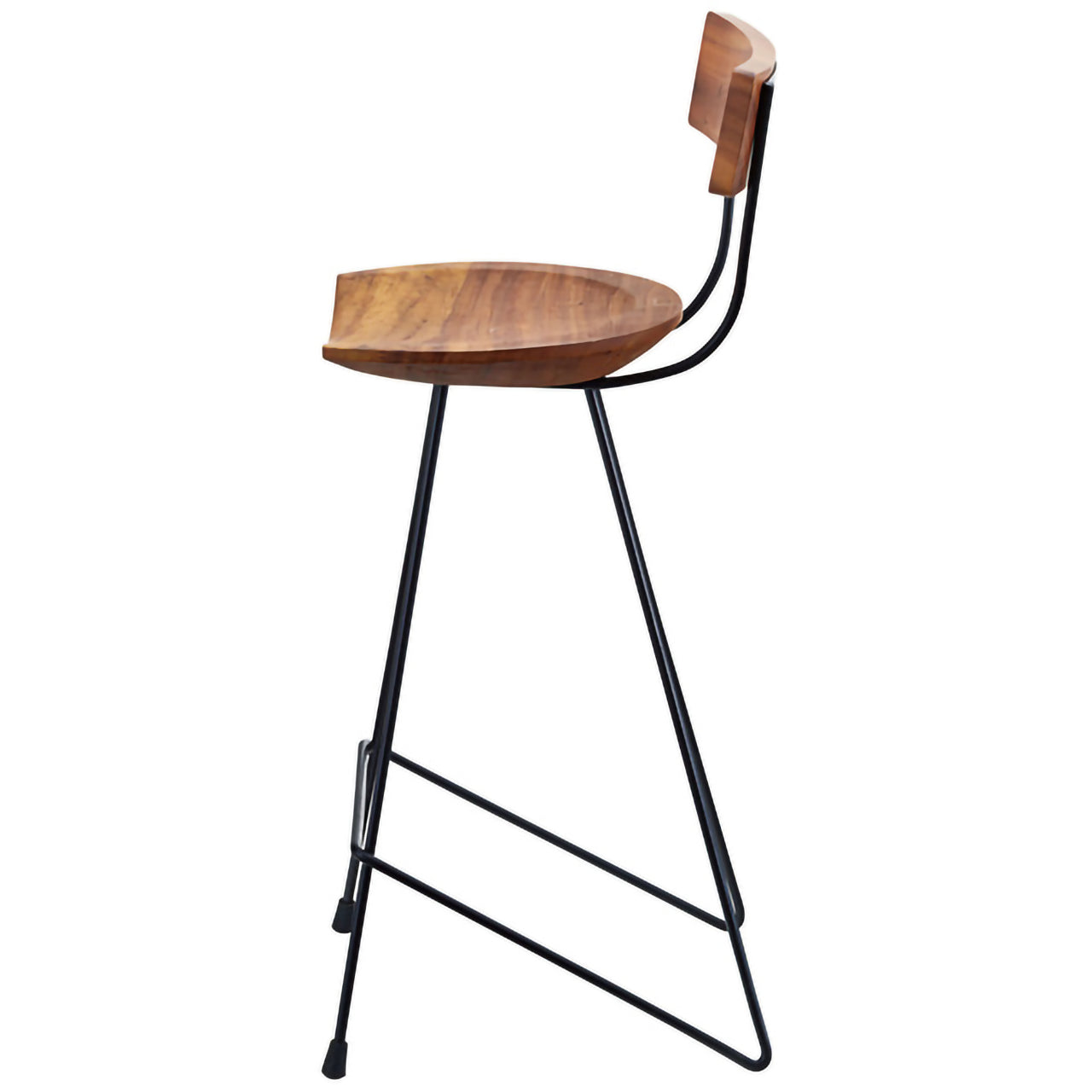 GB-C010　ウッドカウンターチェア　