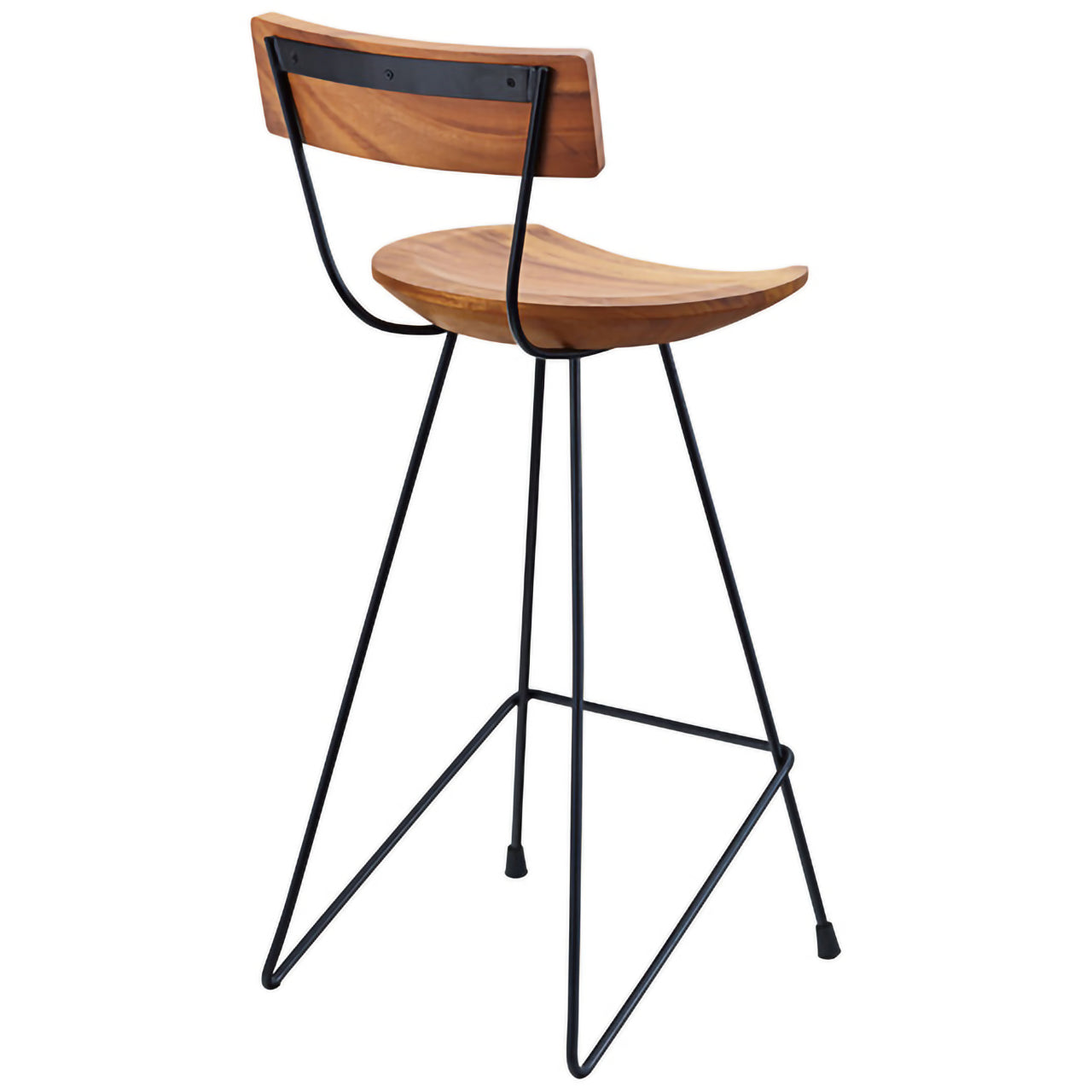 GB-C010　ウッドカウンターチェア　