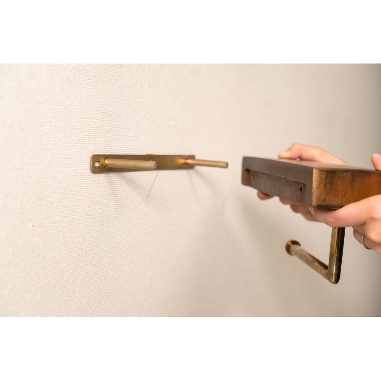 GB-LF02 ウォールハンギングペーパーホルダー