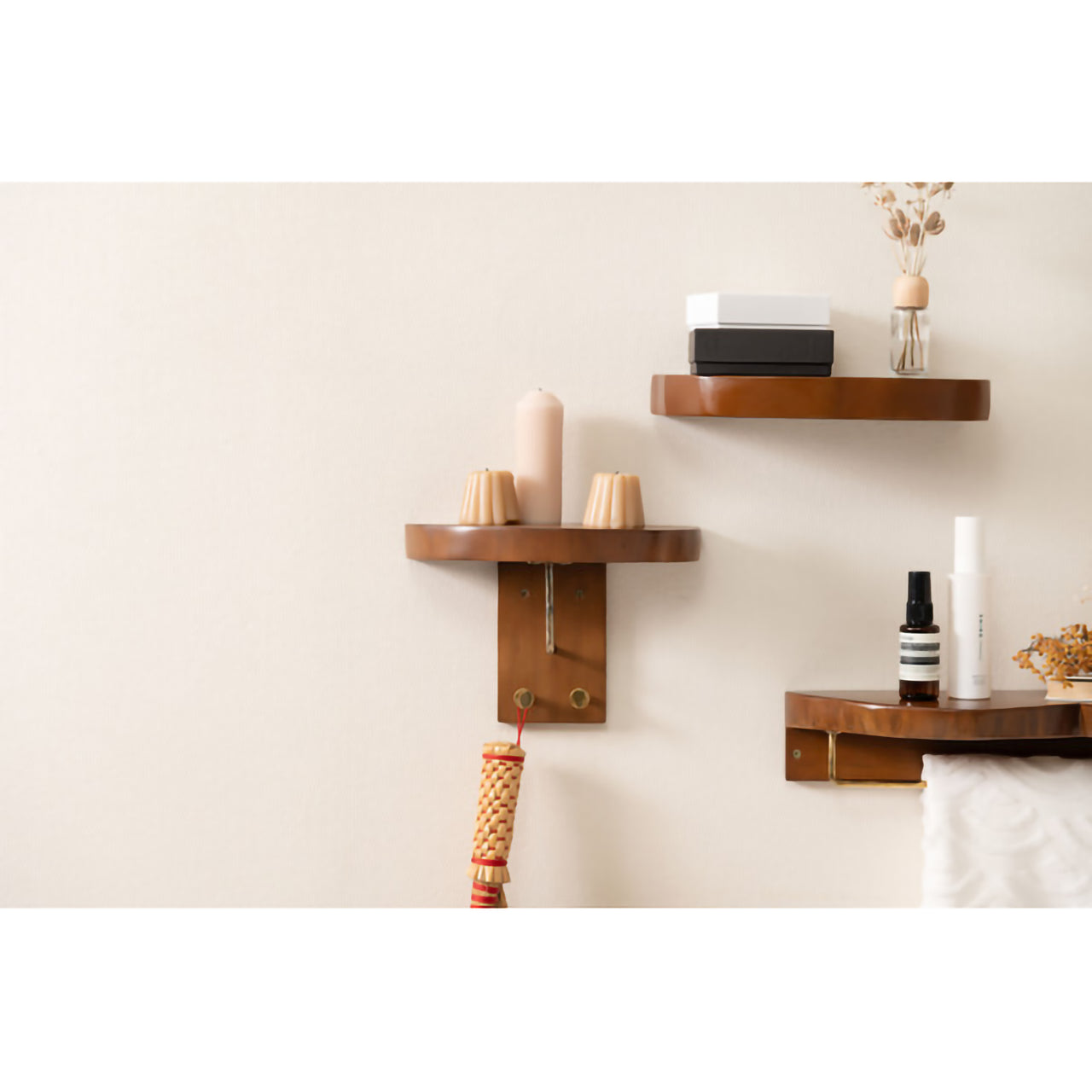 GB-LF03　ウォールハンギングタオルハンガー