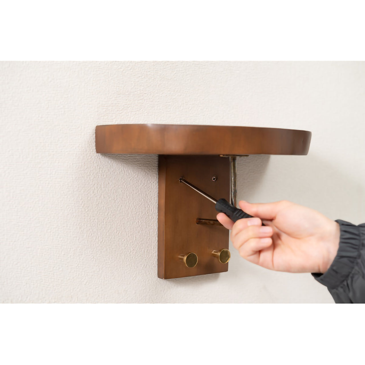 GB-LF03　ウォールハンギングタオルハンガー