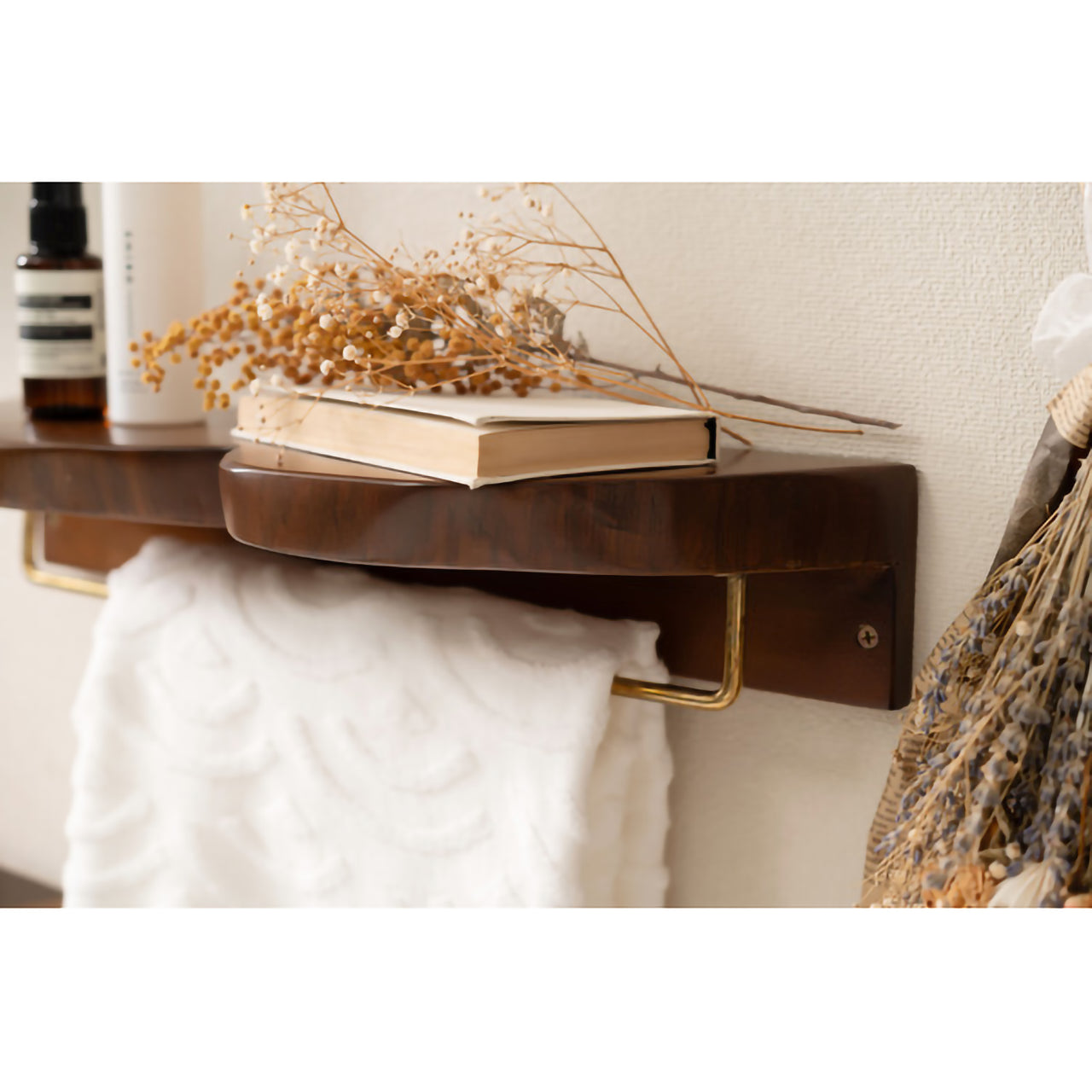 GB-LF04　ウォールハンギングタオルハンガー