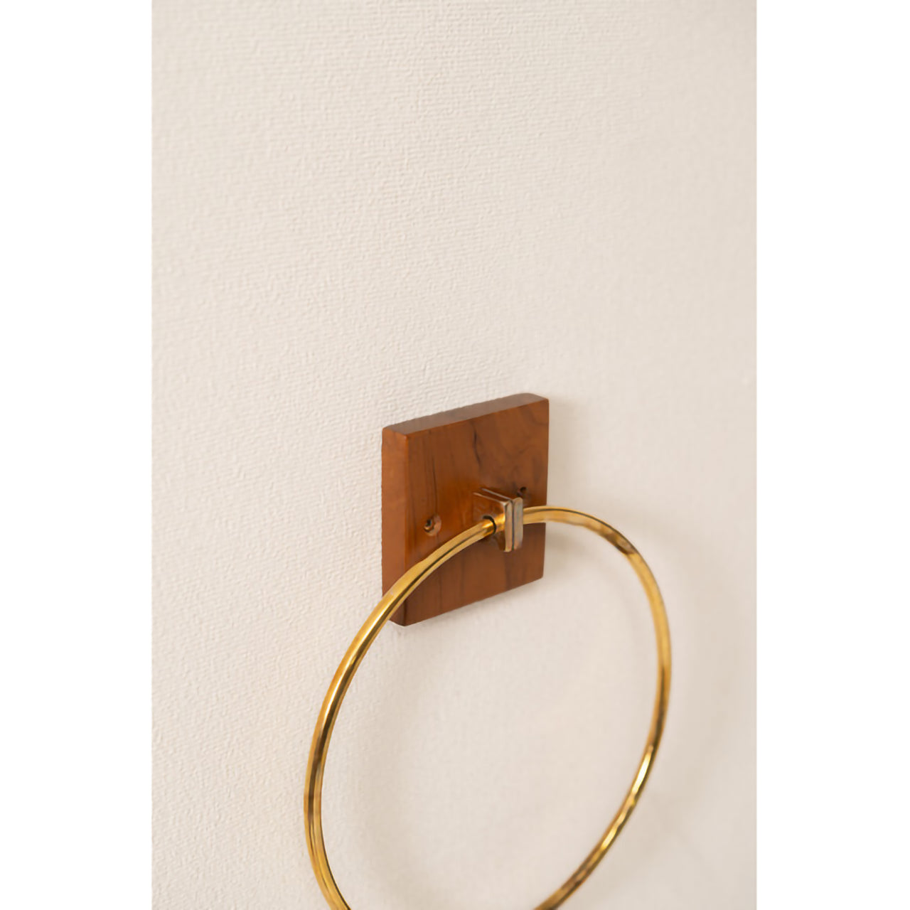 GB-LF05　ウォールハンギングタオルハンガー