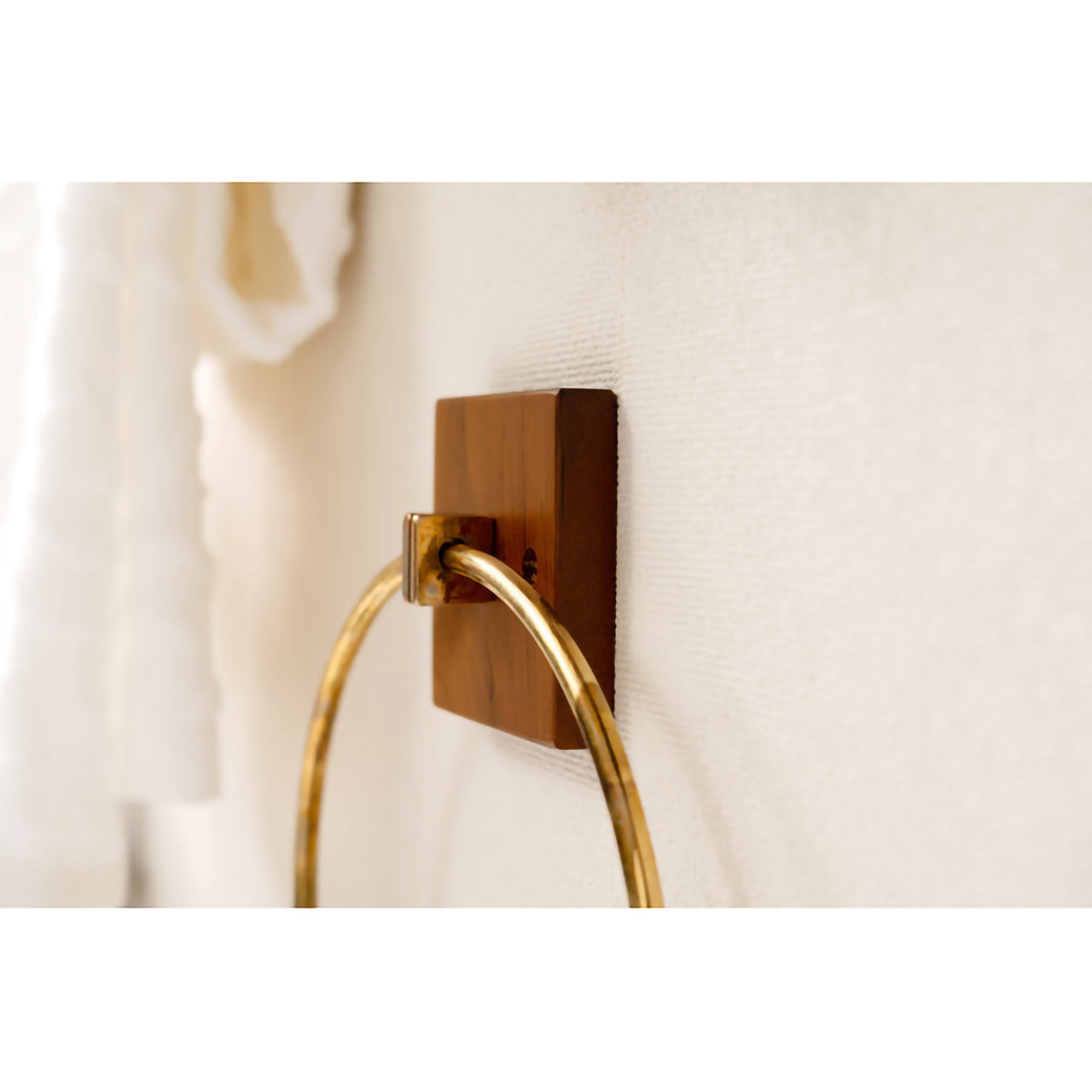 GB-LF05　ウォールハンギングタオルハンガー