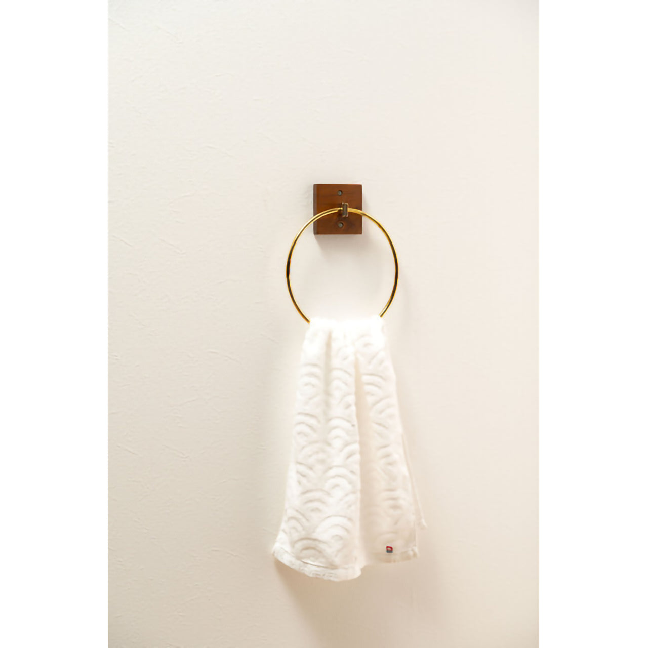 GB-LF05　ウォールハンギングタオルハンガー