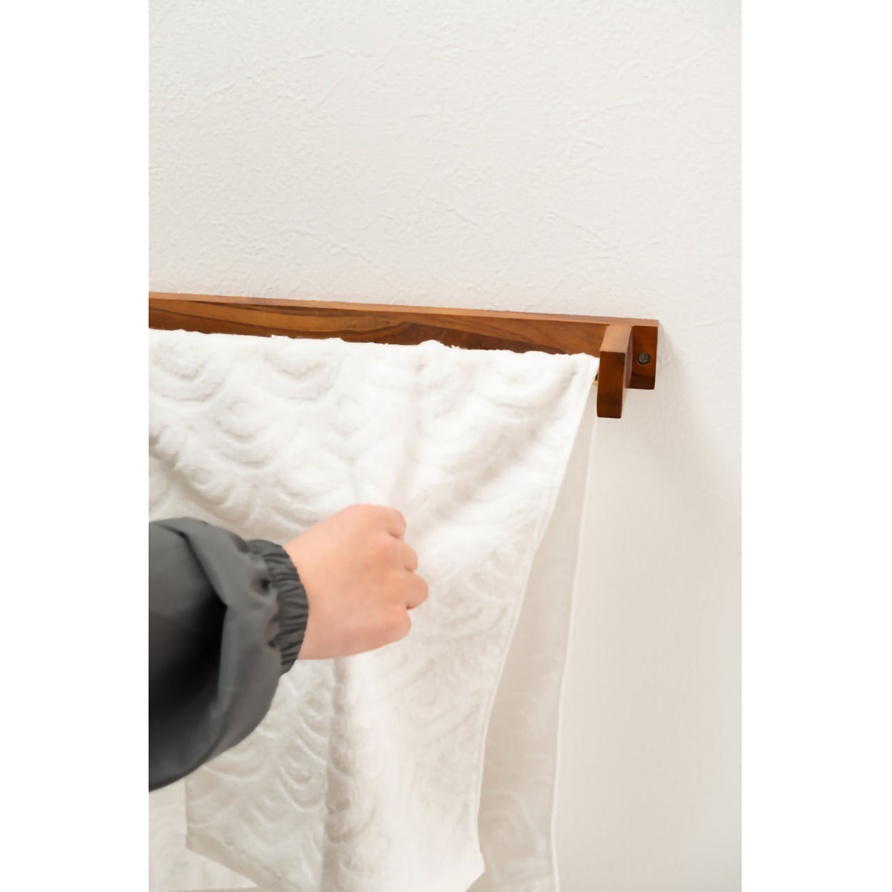 GB-LF06　ウォールハンギングタオルハンガー