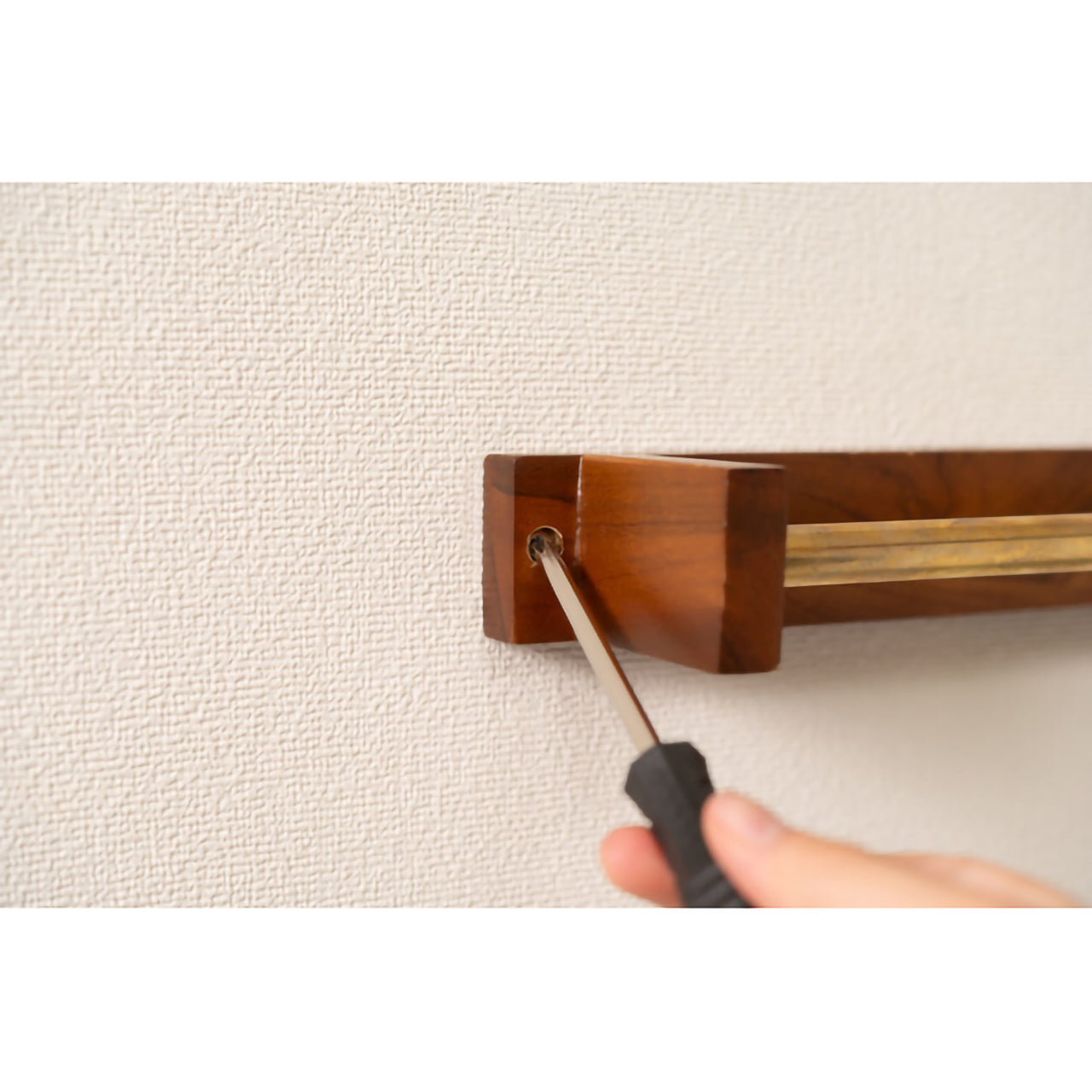 GB-LF06　ウォールハンギングタオルハンガー