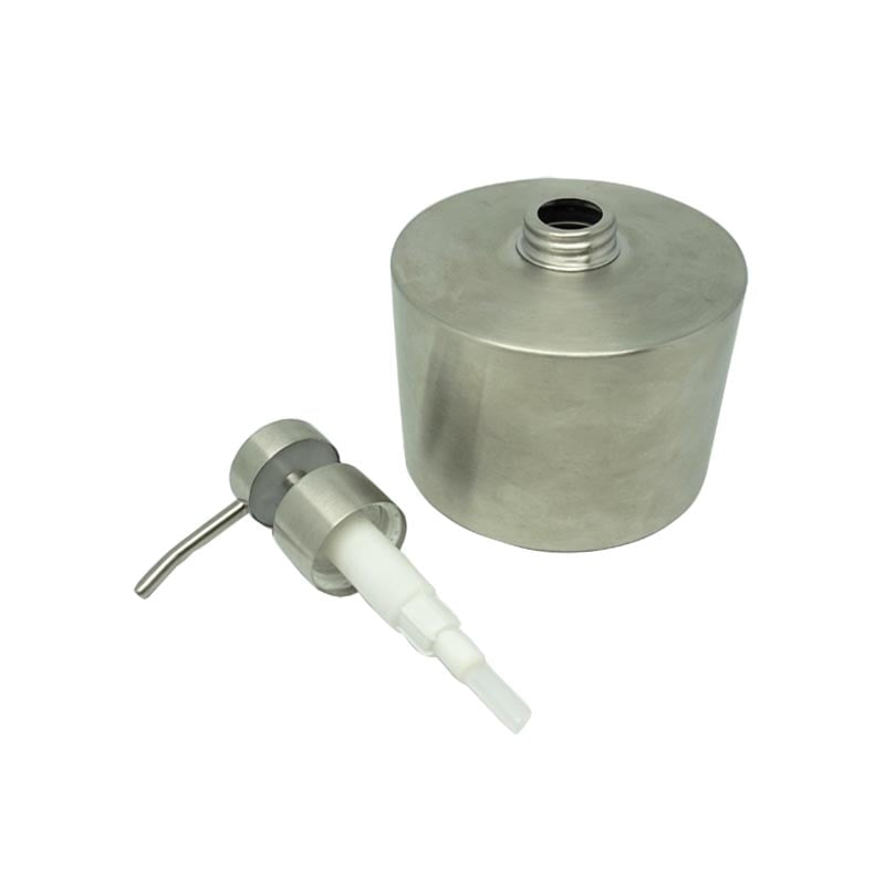 STAINLESS STEEL SOAP DISPENSER
