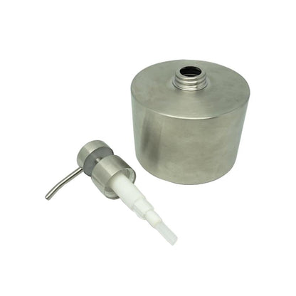 STAINLESS STEEL SOAP DISPENSER