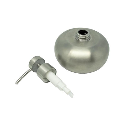 STAINLESS STEEL SOAP DISPENSER