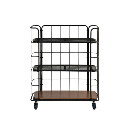LD SHELF RACK 65