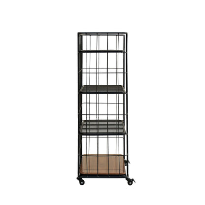 LD SHELF RACK 80