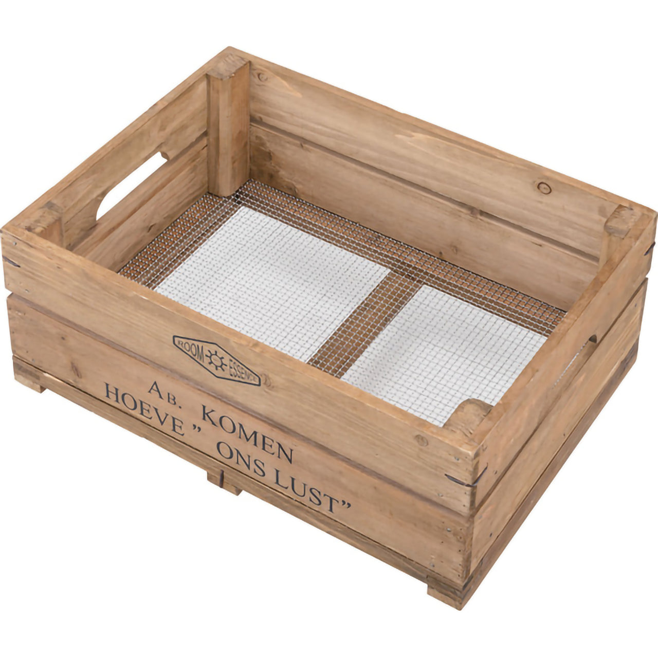 GB-LF10/11  木製スタッキングボックス