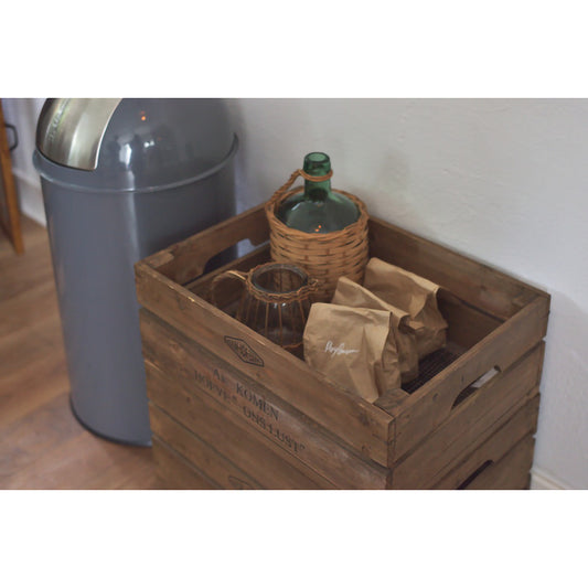 GB-LF10/11  木製スタッキングボックス