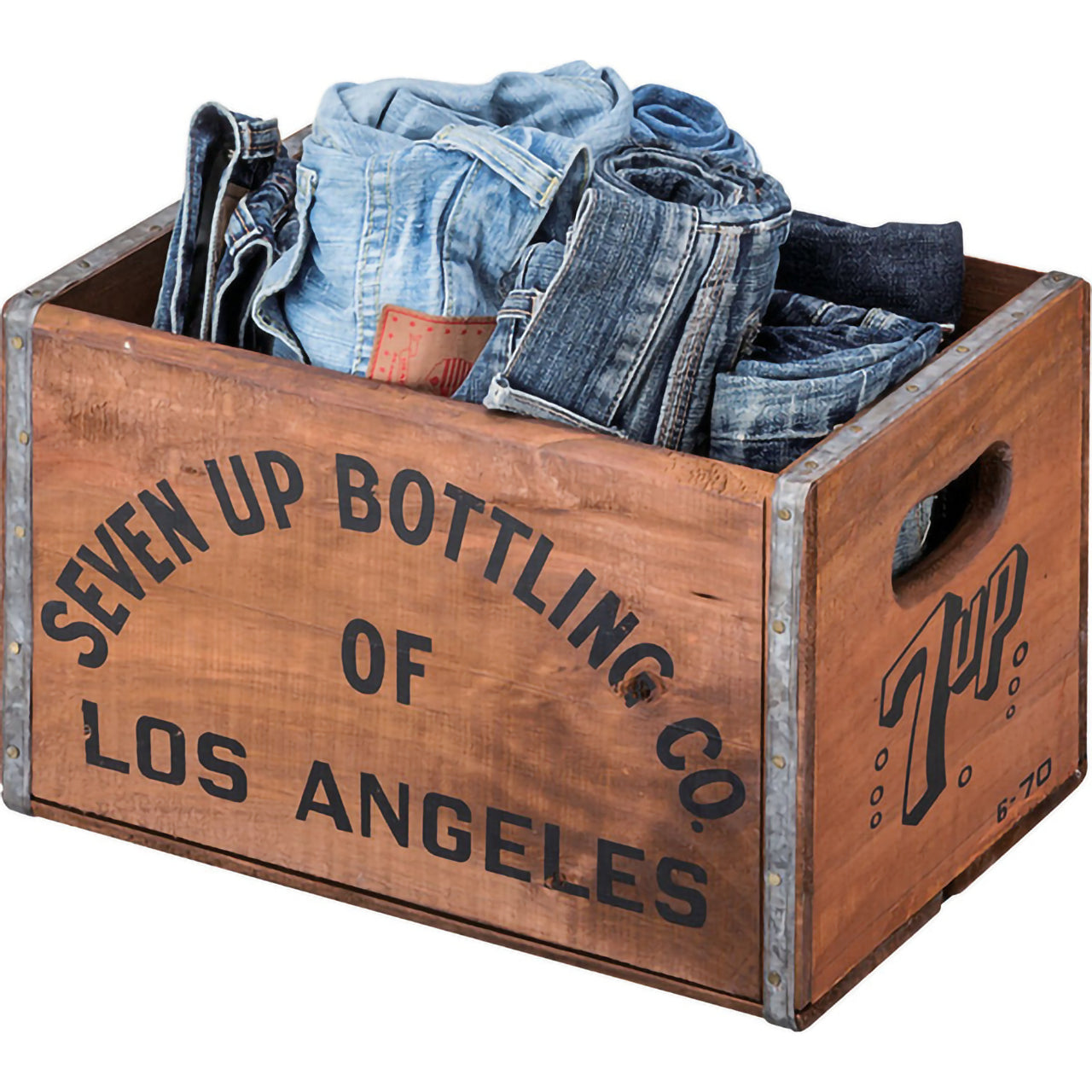 GB-LF12 木製ボックス