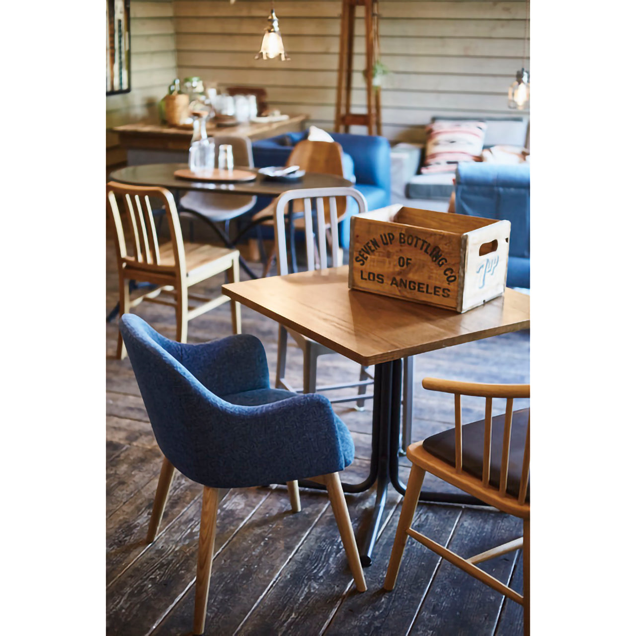 GB-LF12 木製ボックス