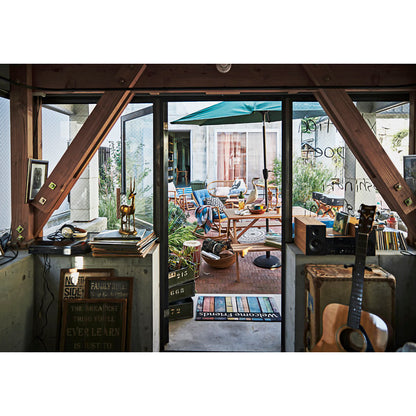 GB-LF15　ドアマット