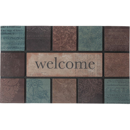 GB-LF15　ドアマット