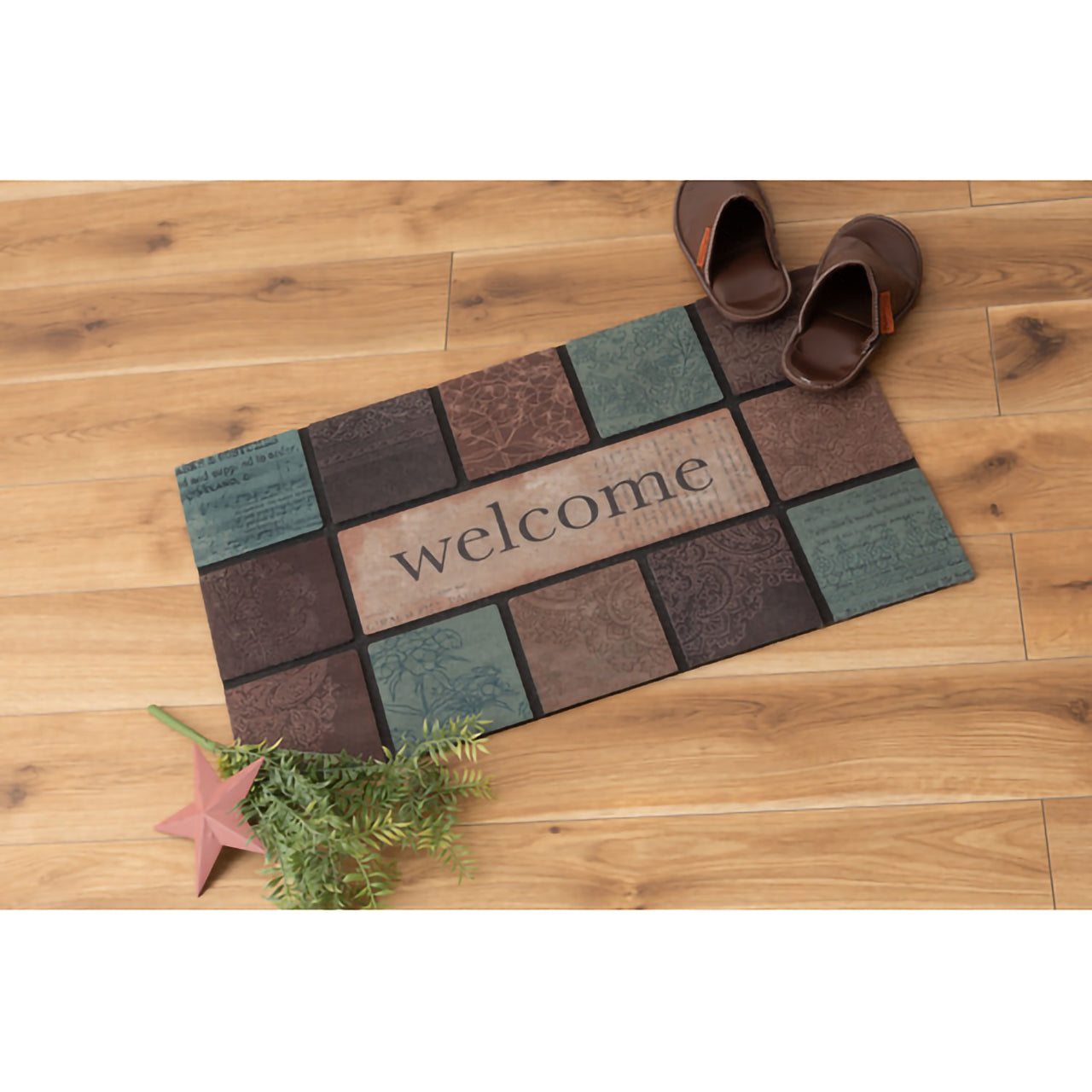 GB-LF15　ドアマット