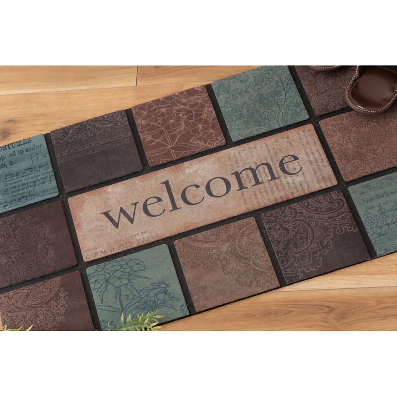 GB-LF15　ドアマット