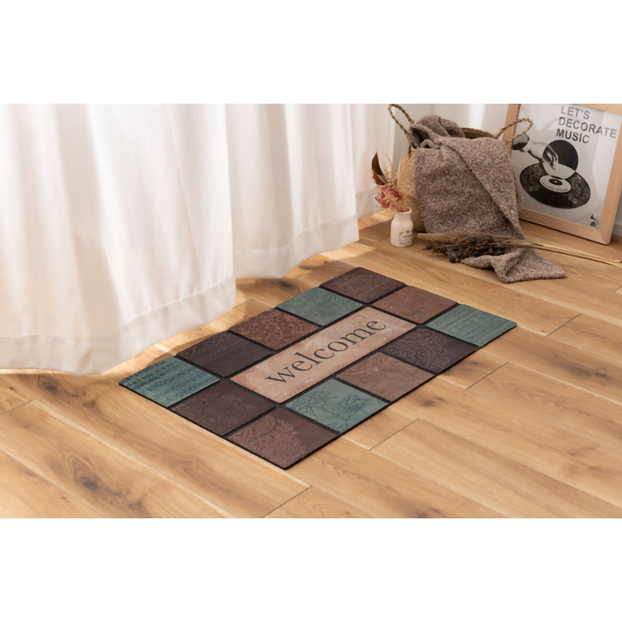 GB-LF15　ドアマット