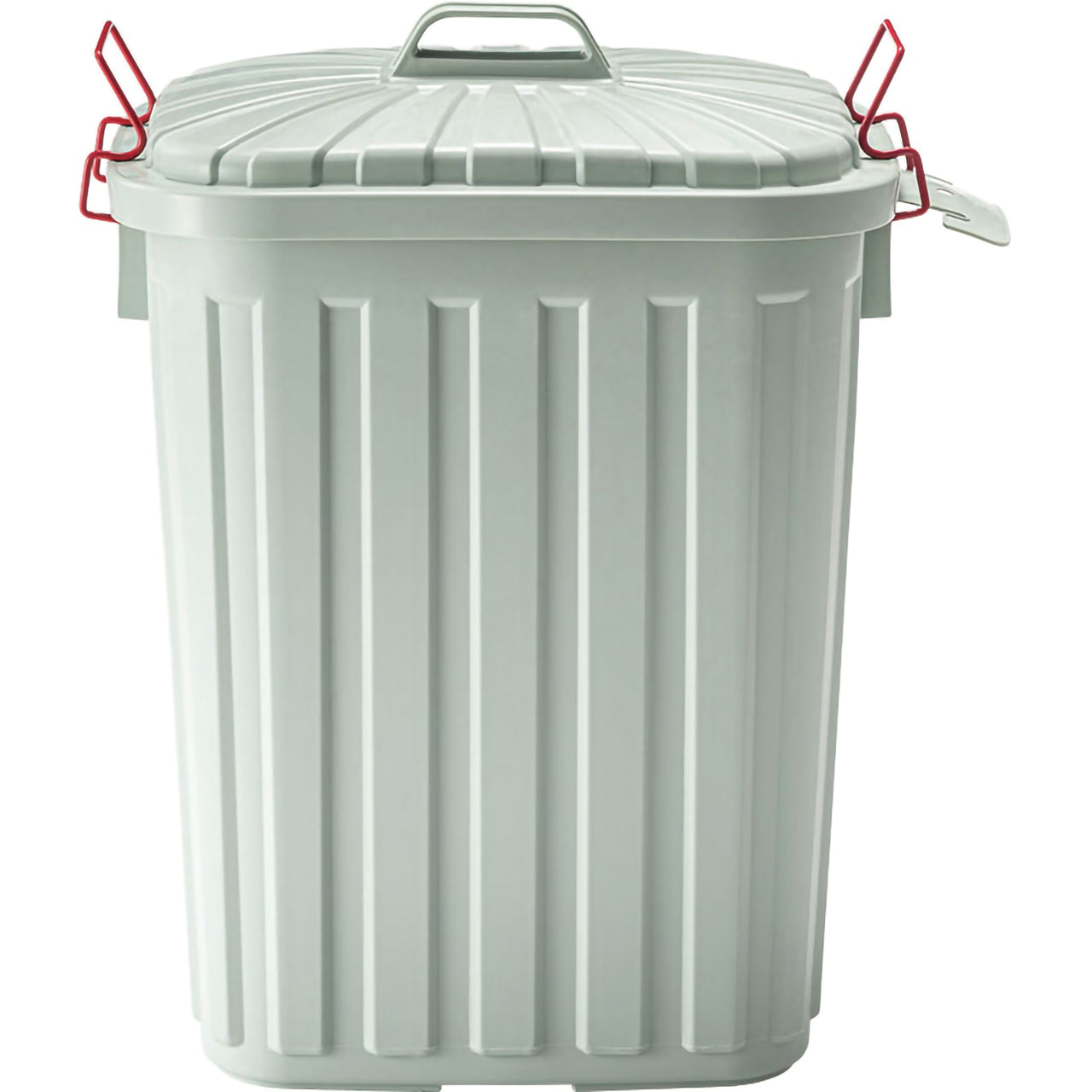 ガレージにぴったりなゴミ箱！タフカン60L