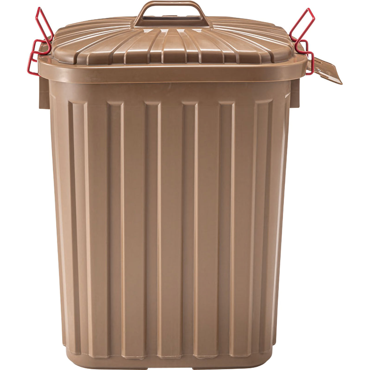 ガレージにぴったりなゴミ箱！タフカン60L