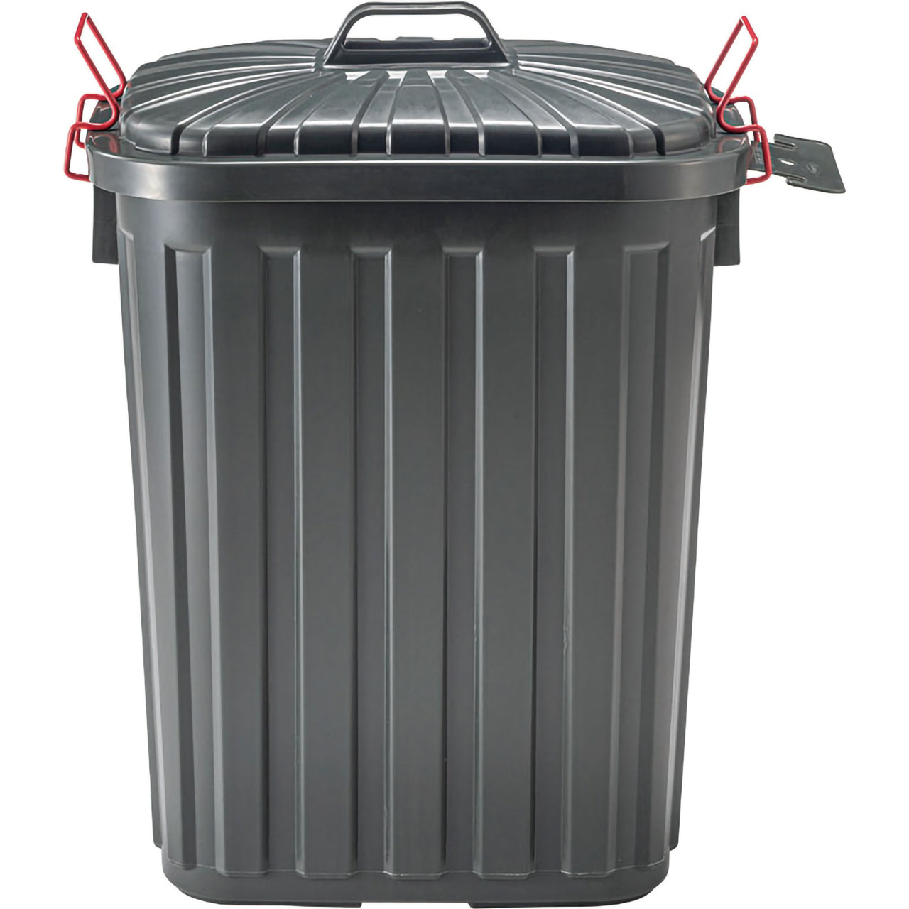 ガレージにぴったりなゴミ箱！タフカン60L