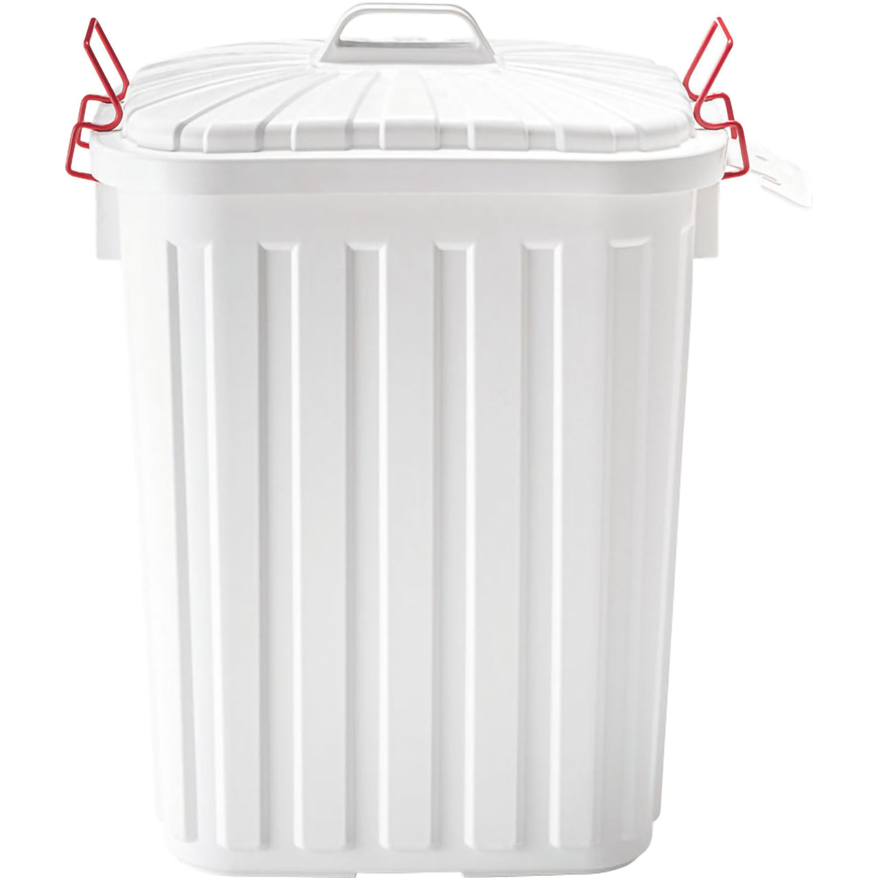 ガレージにぴったりなゴミ箱！タフカン60L