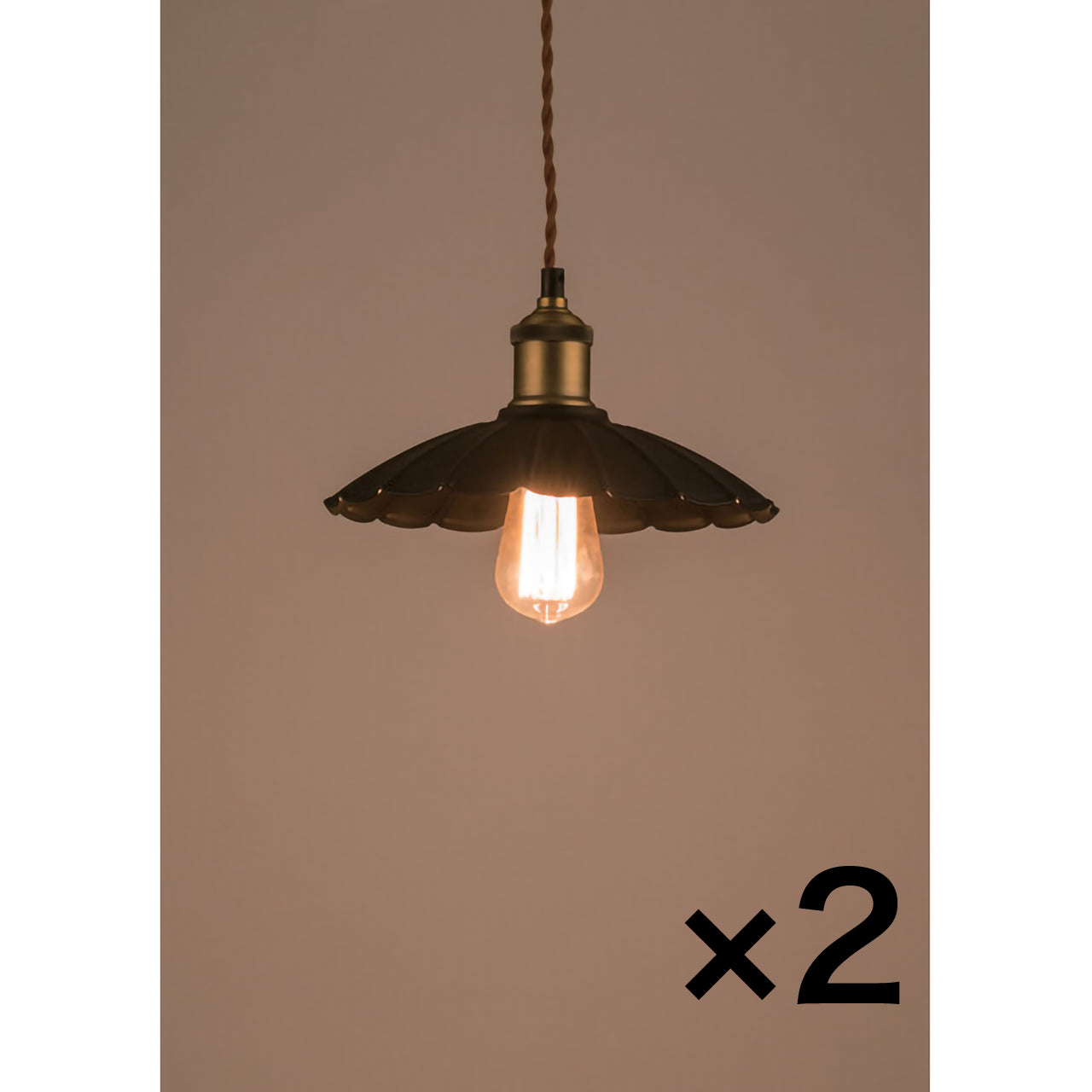 GB-L04  ペンダントライト（電球付属）