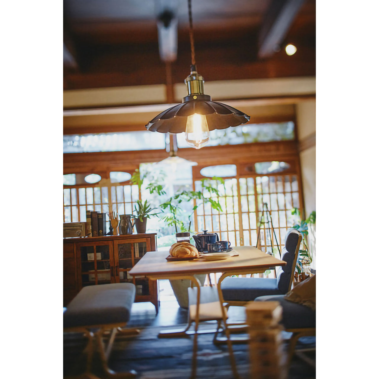 GB-L04  ペンダントライト（電球付属）