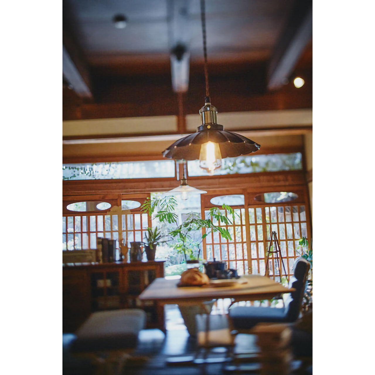 GB-L04  ペンダントライト（電球付属）