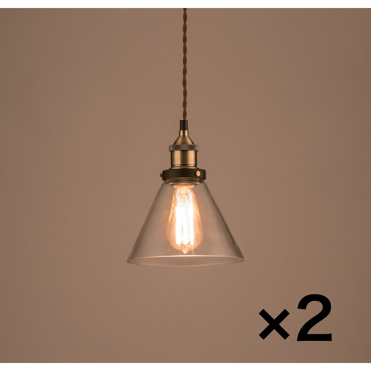 GB-L05  ペンダントライト（電球付属）