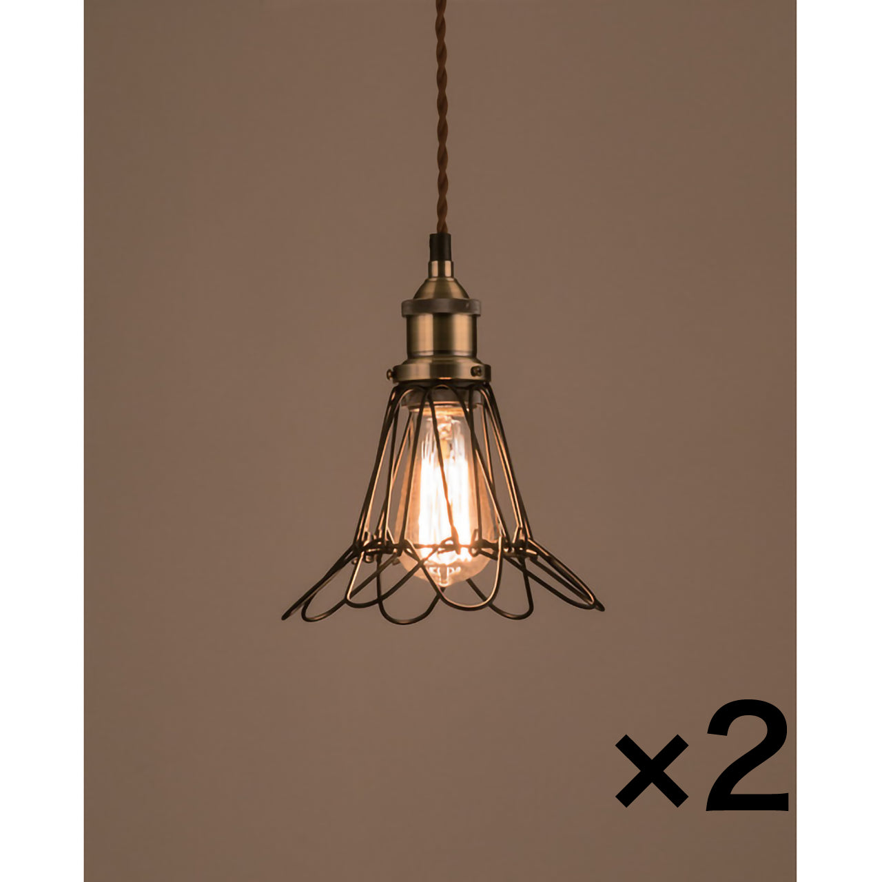 GB-L07 ペンダントライト（電球付属）