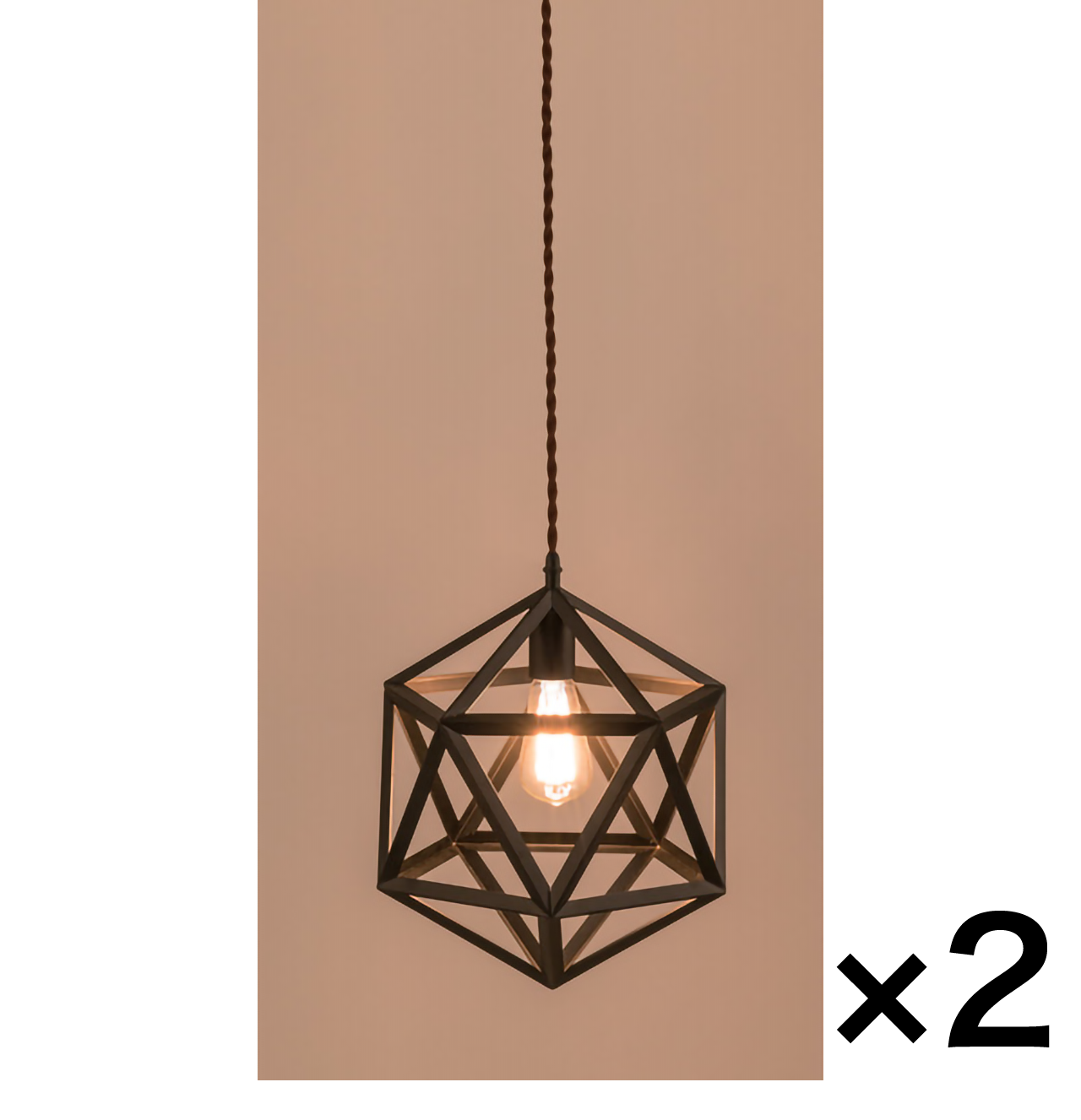 GB-L08 ペンダントライト（電球付属）