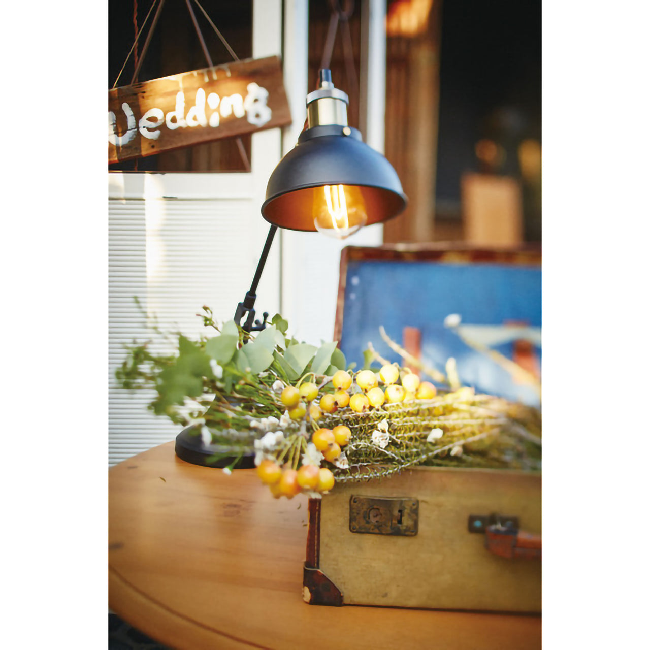 GB-L13 　デスクライト（電球付属）