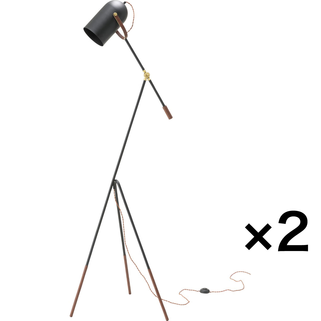 GB-L15　スタンドライト（電球付属）