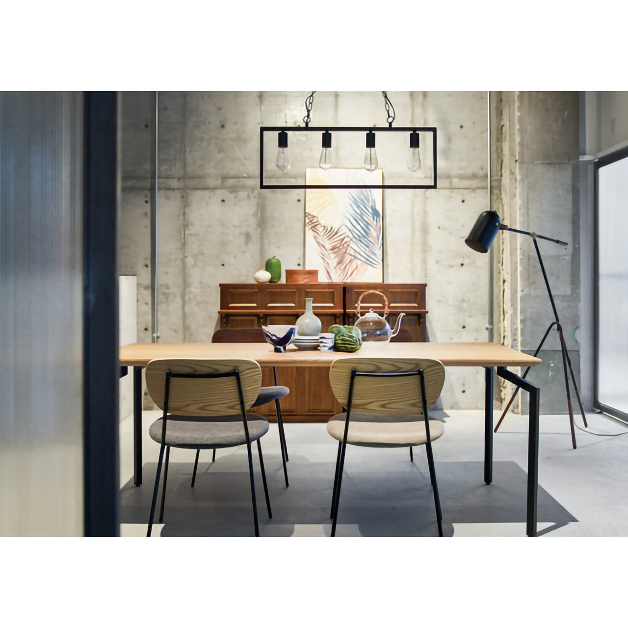 GB-L15　スタンドライト（電球付属）