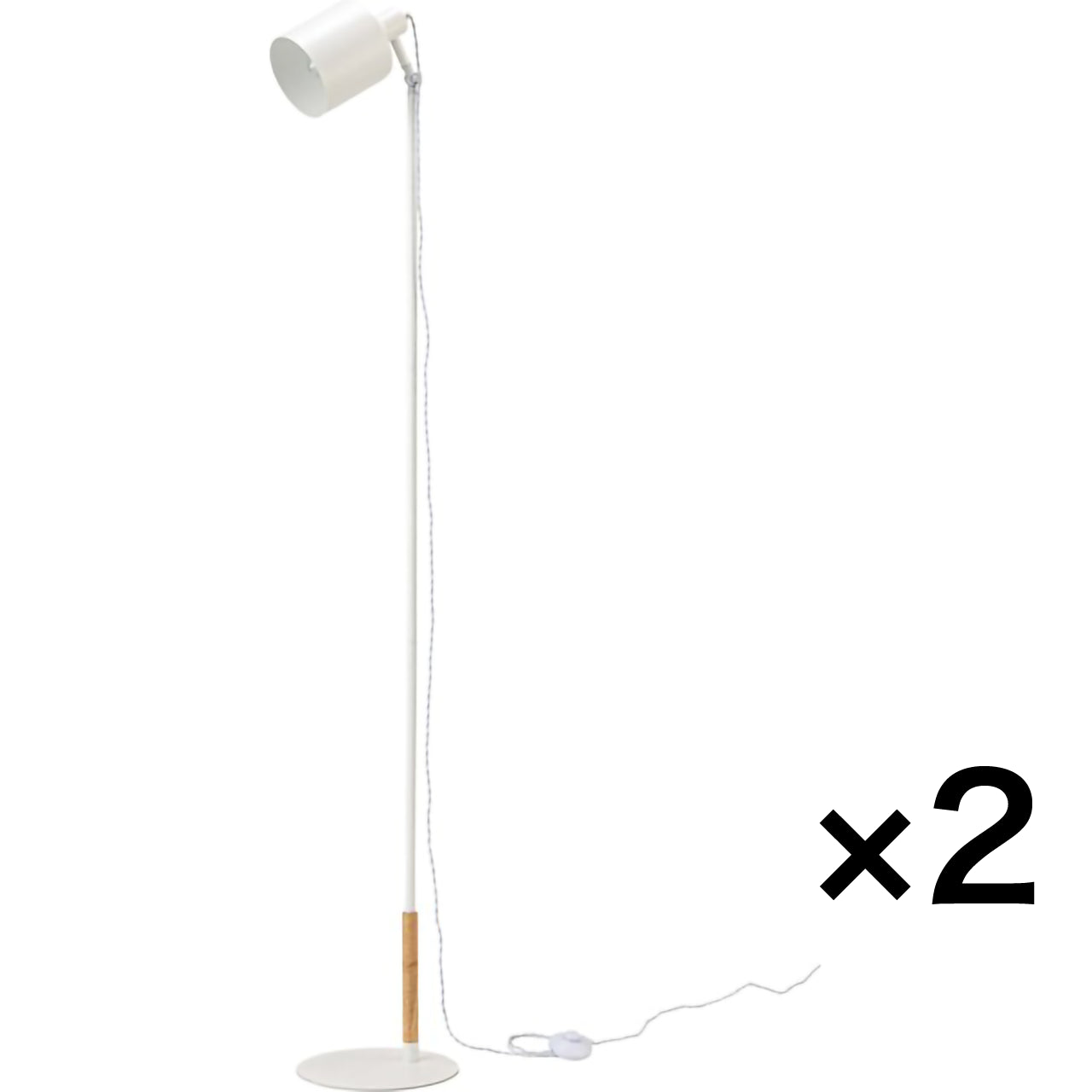 GB-L16　スタンドライト（電球付属）