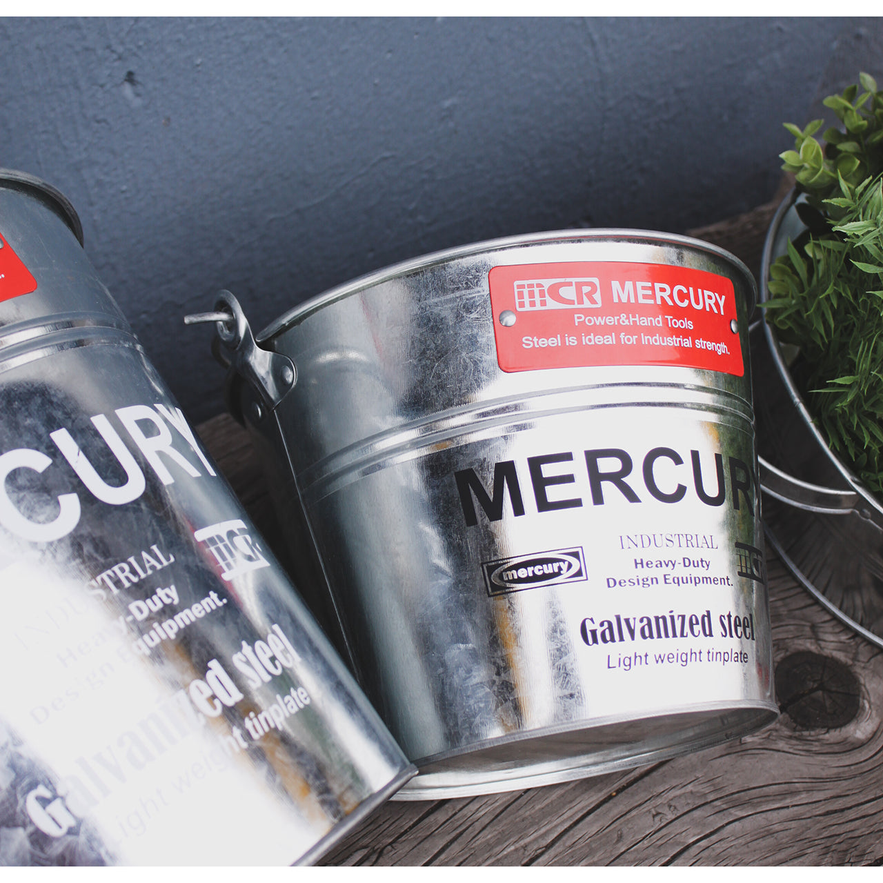 バケツ スモール