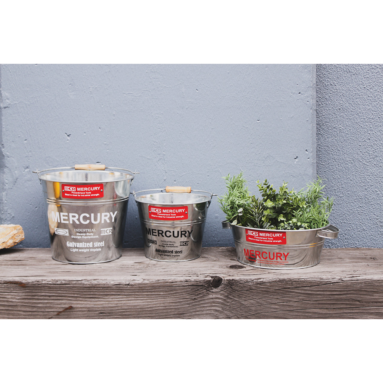 バケツ スモール