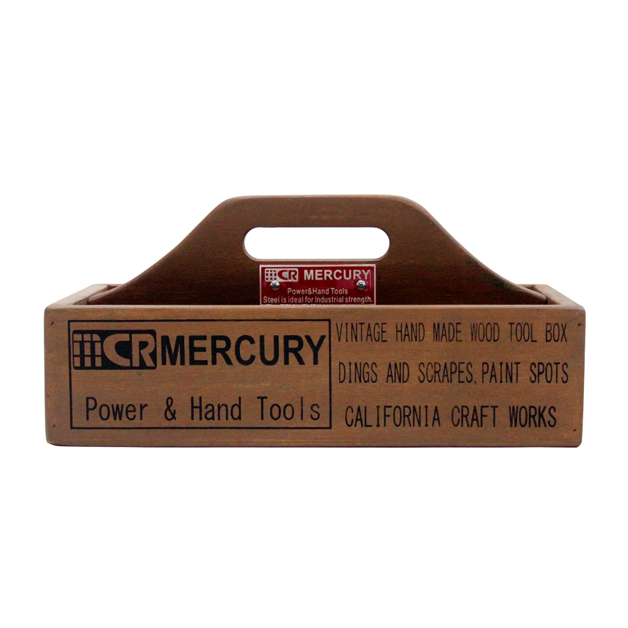 ウッドハンディツールボックス