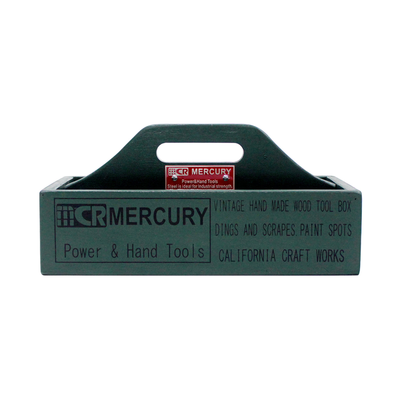 ウッドハンディツールボックス