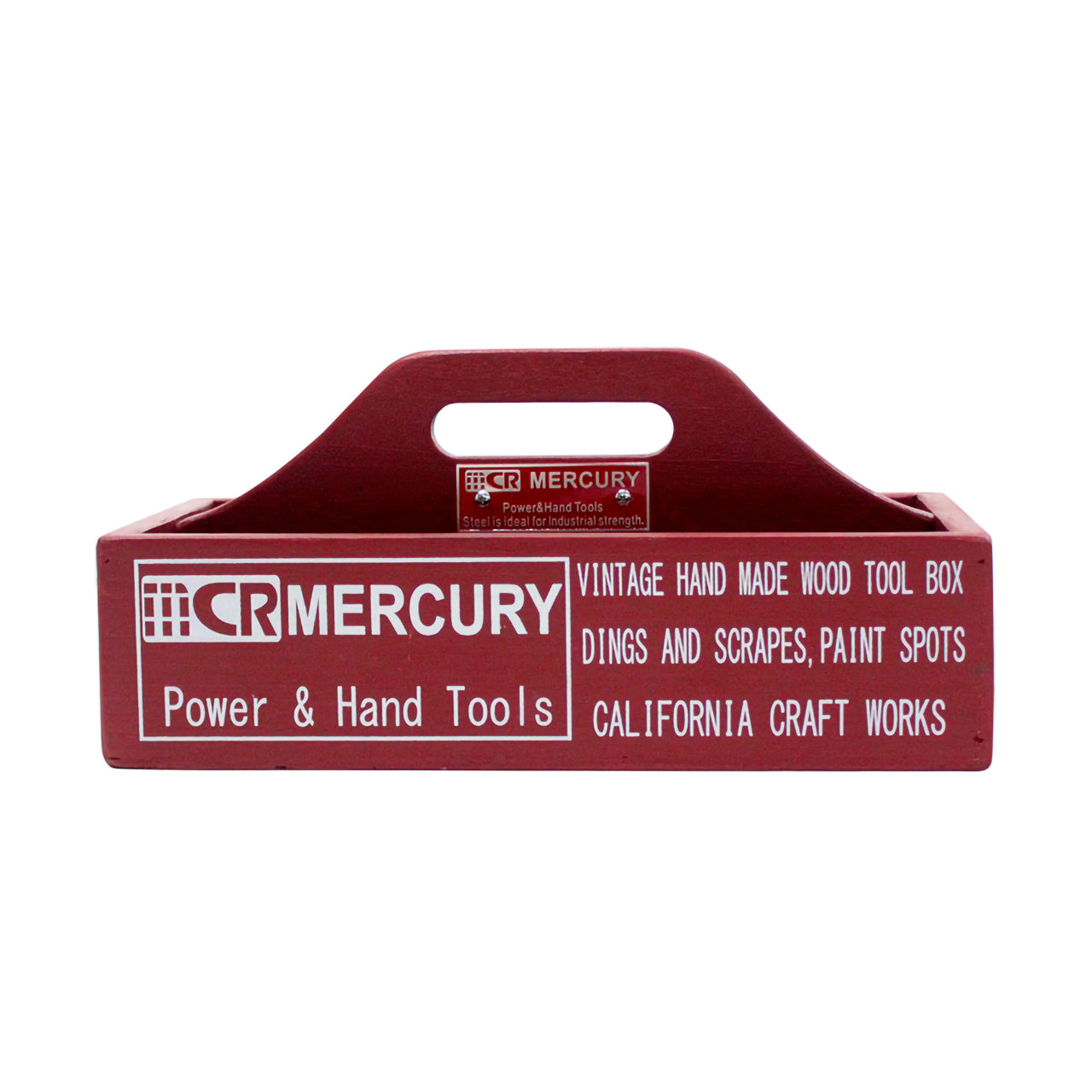 ウッドハンディツールボックス