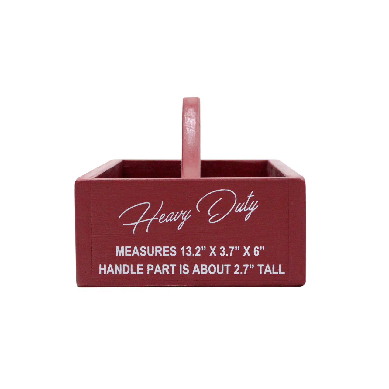 ウッドハンディツールボックス