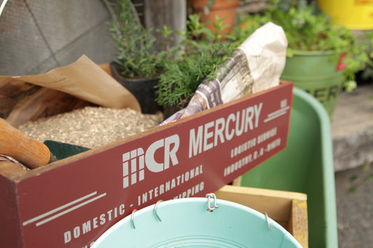 ウッドクレート